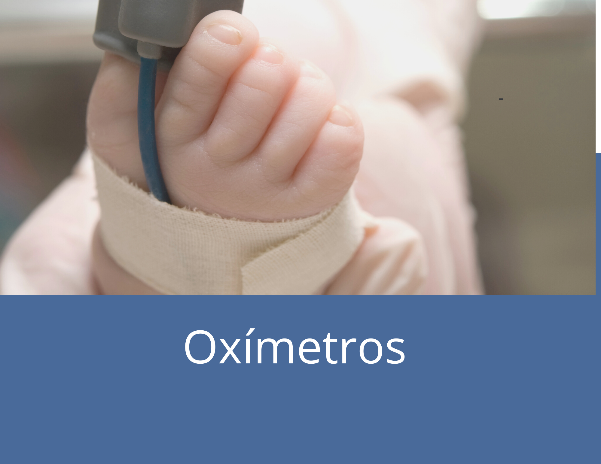 Oxímetros  en Campeche 